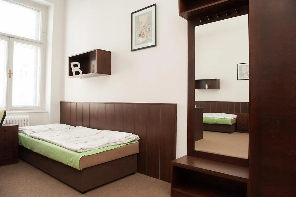 Rezidence Hlinky Guest House Brno