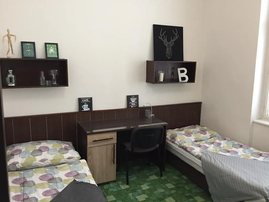 Rezidence Hlinky Guest House Brno Czech Republic